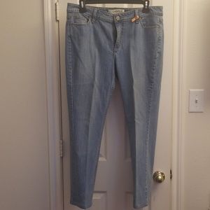 * EXCELLENT condition jeans by Merona